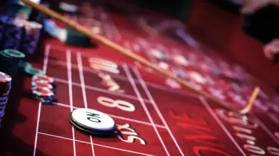 Craps Table Photo