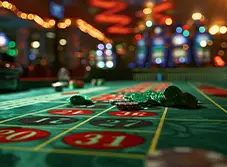 Casino Table Rentals
